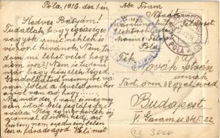 1916 SMS Erzherzog Karl az Osztrák-Magyar Haditengerészet Erzherzog Karl-osztályú pre-dreadnought cs...