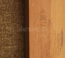 Vári Vojtovits Zoltán (1890-1953): Őszi hangulat. Olaj, vászon, jelzett, sérült. 59×79 cm