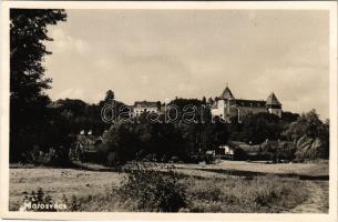 Marosvécs, Wetsch, Brancovenesti; Kemény kastély / castle