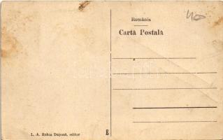 Giurgiu, Gyurgyevó, Gyurgyó; Vedere din Ramadan, Gara / railway station (fa)