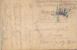 1918 Odesa, Odessa; Ecke Deribas und Jekaterininskaja Strasse / De Ribas (Derybasivska) Street, squa...