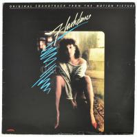 Various - Flashdance (Original Soundtrack From The Motion Picture), Vinyl, LP, Album, Stereo, 1983 Jugoszlávia (VG+)