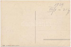 Les Rasses, La Cremerie, Souvenir des Internés 1916 (Francais et Belges) / WWI French and Belgian mi...