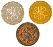 1997. "The Great Church, Debrecen - Hungary 8-20 August 1997 / Break the Chains of Injustice - ...