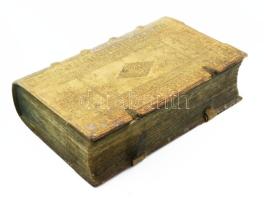 Faber, Matthias: Concionum opus tripartitum... Pars I. Ingolstadt, 1631. Gregorii Haenlin. 925 + (24...