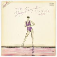 The Deep Purple Singles A's & B's , Vinyl, LP, Compilation, Balkanton, Bulgaria, VG++