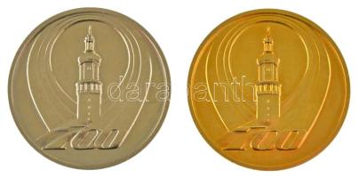 1977. "Scarbantia / 700" Sopron szabad királyi várossá válásának 700. évfordulójára készül...