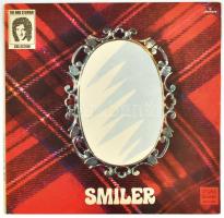 Rod Stewart - Smiler, Vinyl, LP, Album, Balkanton BTA 11550, Bulgaria, VG+