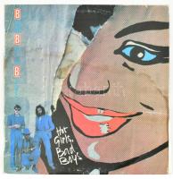 Bad Boys Blue - Hot Girls, Bad Boys, Vinyl, LP, Album, Magyarország 1985, SLPXL 37025 (VG, borító viseltes, foltos állapotban)