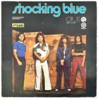 Shocking Blue - 3rd Album, Vinyl, LP, Album,  Czechoslovakia 1973, Opus - 9113 0217 (VG+, borító kissé foltos)