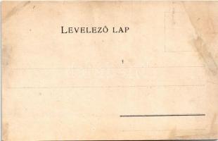 Torda-Aranyos vármegye térképe. Kiadja Károlyi Gy. / Map of Mures-Turda county (r)