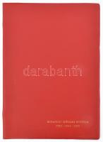 1975 A Műszaki Egyetem díszplakett adományozási oklevele