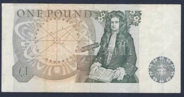 Nagy-Britannia 1978-80. 1Ł T:II