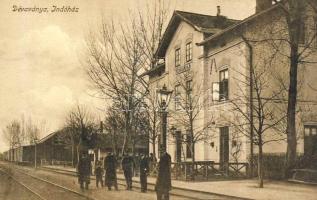 Dévaványa indóház