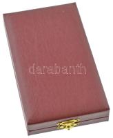 1976. "Szocialista Magyarországért Érdemrend" aranyozott, zománcozott bronz kitüntetés mel...