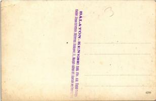 Balatonkenese, Székesfővárosi Alkalmazottak Üdülőtelepe, játszótér, hinta. Keller János photo (EK)