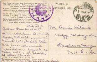 1916 Weltkrieg 1914-1916 - K.u.K. Inft.-Regt. Freiherr von Kray Nr. 67. Verlag K.u.K. Kmdo. der 27. ...