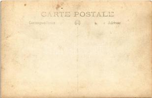 British military (?), group of soldiers. photo