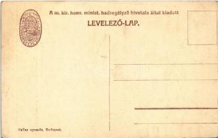 15. számú csataképes kártya. Kárpáti harcok. Az oroszok feltartóztatása az északkeleti harctéren. Ki...