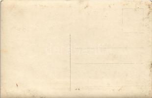 Osztrák-magyar katonák csoportja / WWI Austro-Hungarian K.u.K. military, group of soldiers. photo (f...