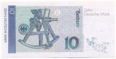 Németország 1993. 10M T:F Germany 1993. 10 Mark C:F Krause P#38