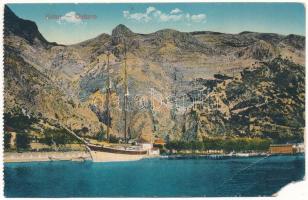 4 db RÉGI vajdasági képeslap, "visszatért" alkalmi bélyegzésekkel a hátoldalakon + 1 db Ko...