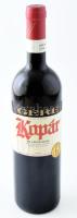 1999 Gere Kopár, villányi cuvée, bontatlan palack száraz vörösbor, 14%, pincében szakszerűen tárolt, 0,75 l.