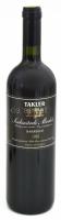 1998 Takler Szekszárdi Merlot barrique, bontatlan palack száraz vörösbor, 12,5%, pincében szakszerűen tárolt, 0,75 l.