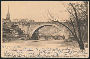 Svájc 1913