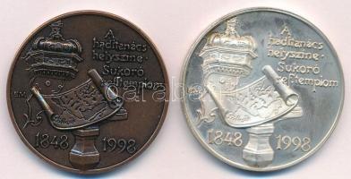 Ecsedi Mária (1941-) 1998. "A pákozdi csata 150. évfordulója - Székesfehérvár MÉE / A haditanác...