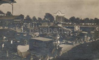 Milano Car race 1923 Photo