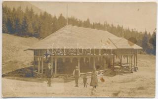 Tusnádfürdő, Baile Tusnad; Főkút / spa, spring source, well. photo (EB)