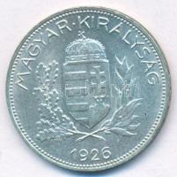 1926. 1P Ag T:AU patina