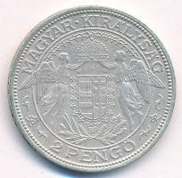 1932. 2P Ag "Madonna" T:XF