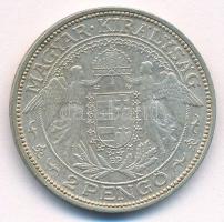 1936. 2P Ag "Madonna" T:XF