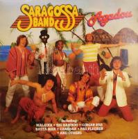 Saragossa Band - Agadou.  Vinyl, LP, Válogatás, Ariola, Európa, 1981. VG+