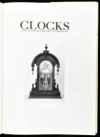 John Hunter: Clocks - an illustrated history of timepieces. New York, 1991, Crescent Books. Angol ny...