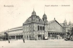 Budapest VI. Nyugati pályaudvar