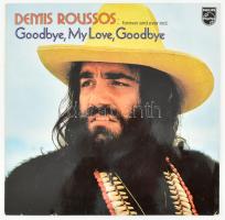 Démis Roussos - Forever And Ever.  Vinyl, LP, Album, Stereo, Philips, Ausztria. VG