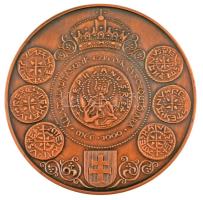 Csóka Zsuzsanna (1962-) / Király Csaba 2000. "MÉE Budapest - Államalapításunk ezredik évforduló...