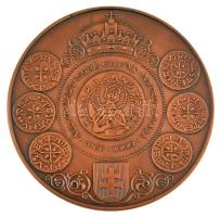 Csóka Zsuzsanna (1962-) / Király Csaba 2000. "MÉE Budapest - Államalapításunk ezredik évforduló...