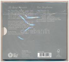 Nagy-Britannia 2013. 5P Cu-Ni "A királynő koronázásának 60. évfordulója" dísztokban, tájék...