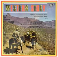 Western Story. Deep in the Heart of Texas, Bonanza, High Noon u.a. Vinyl, LP, Ausztria, VG