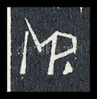 M. Makkai Piroska (1910-1998): Ex libris Dr. Vida Klára. Fametszet, papír, jelzett a metszeten. 10x6...