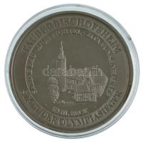 Németország 1988. "Tauberbischofsheim - Az olimpiai bajnokok városa / Szöul 1988" jelzett ...