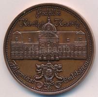 1997. "Gróf Grassalkovich Antal, a kastély építtetője / Gödöllői Királyi Kastély - 1996 Felavat...