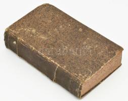 Schmitth, Nicolaus: Archi-Episcopi Strigonienses. Compendio dati ~. Editio altera. Par(te)s I-II egy...