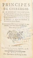 Delafaye, Georg.: Principes de chirurgie. fpar M. George Delafaye, Professeur & Démonstrateur Ro...