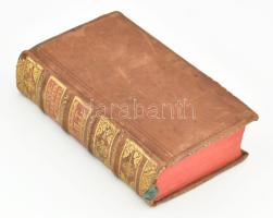 Christliche Unterweisungen auff alle Sonntag deß Jahrs. I.-II. köt egybekötve. München, 1725. Schaur...