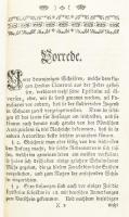 M. T. Ciceronis Epistolae ad familiares. Oder: Ciceronis Briefe die er an unterschiedene gute Freund...